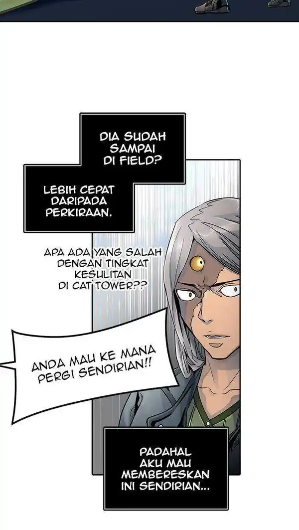 Baca Tower of God - Chapter 490 halaman 5
