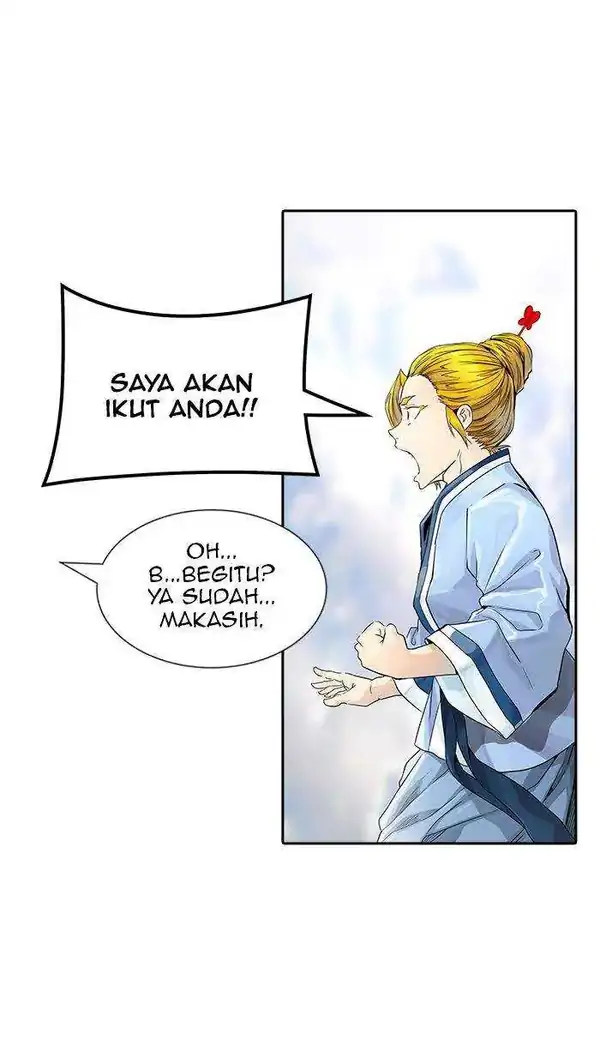 Baca Tower of God - Chapter 490 halaman 6