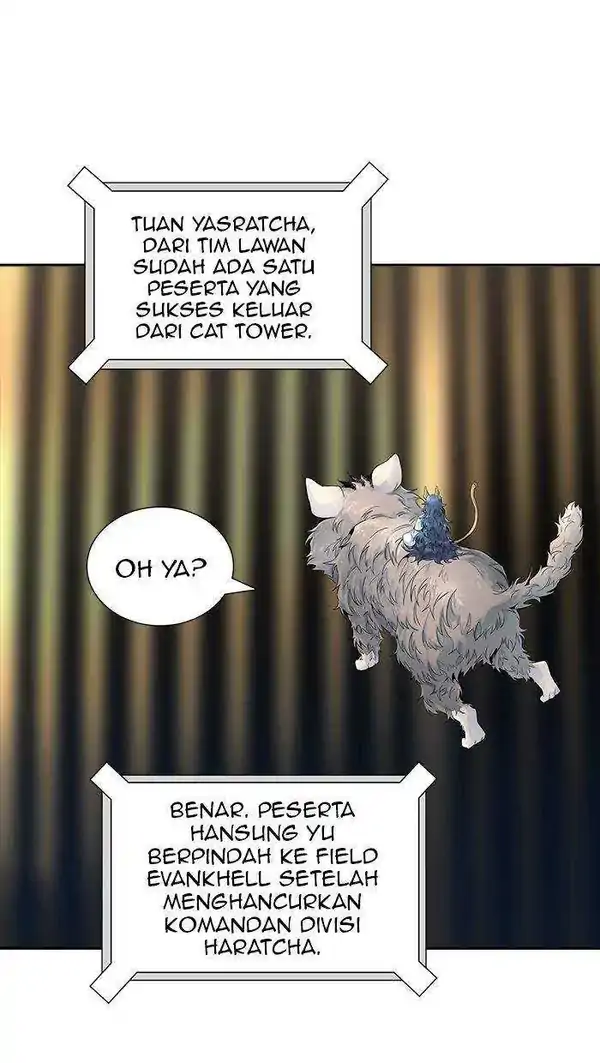 Baca Tower of God - Chapter 490 halaman 9