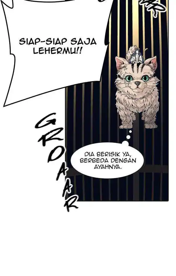 Baca Tower of God - Chapter 491 halaman 109