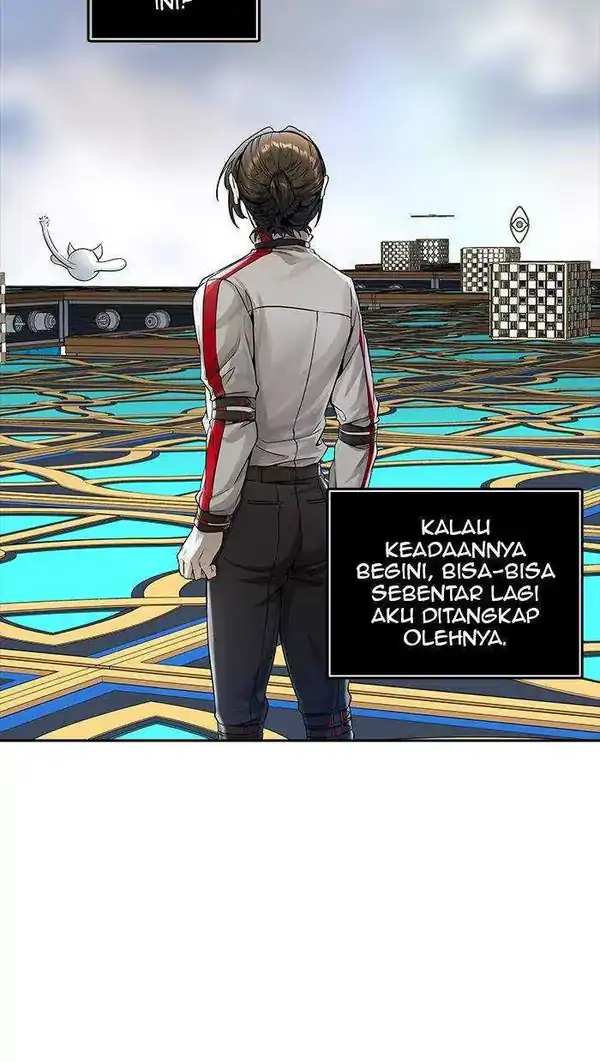 Baca Tower of God - Chapter 491 halaman 11