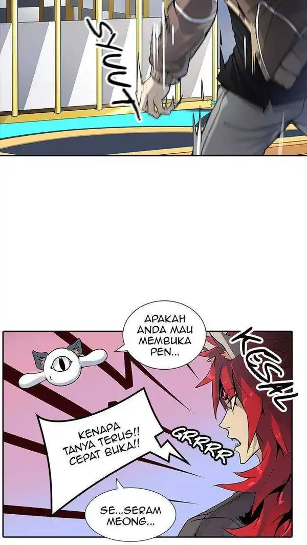 Baca Tower of God - Chapter 491 halaman 114