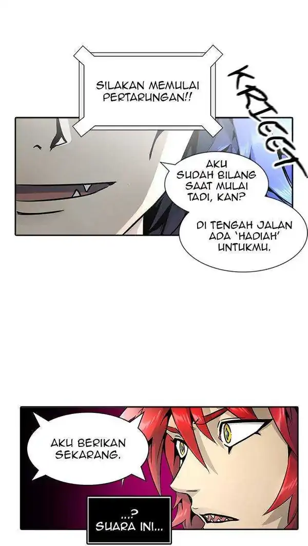 Baca Tower of God - Chapter 491 halaman 116