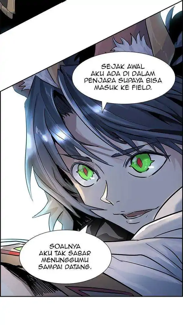 Baca Tower of God - Chapter 491 halaman 126