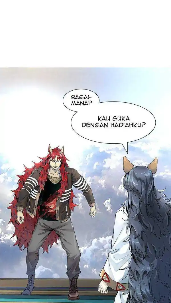 Baca Tower of God - Chapter 491 halaman 127