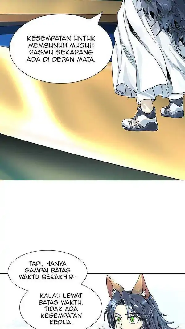 Baca Tower of God - Chapter 491 halaman 128