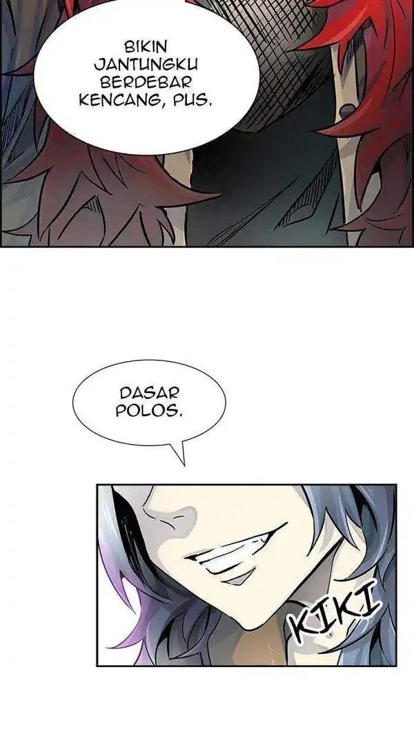 Baca Tower of God - Chapter 491 halaman 131