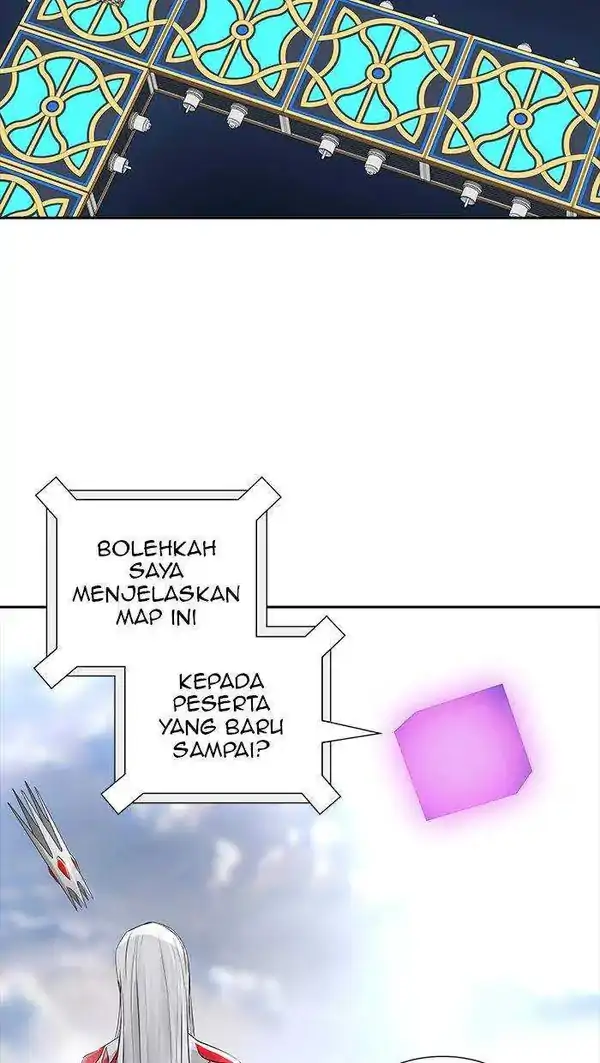 Baca Tower of God - Chapter 491 halaman 14