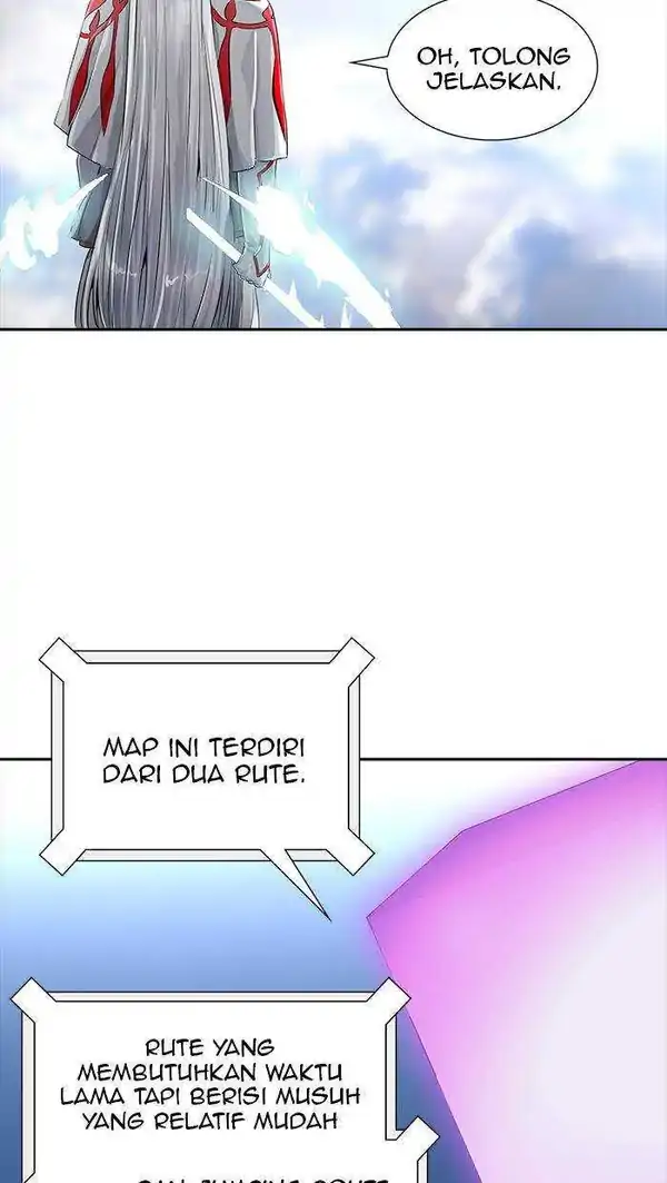 Baca Tower of God - Chapter 491 halaman 15