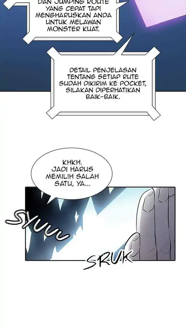 Baca Tower of God - Chapter 491 halaman 16