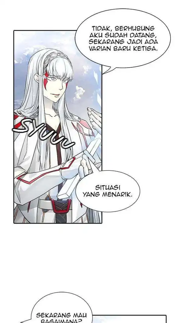 Baca Tower of God - Chapter 491 halaman 17