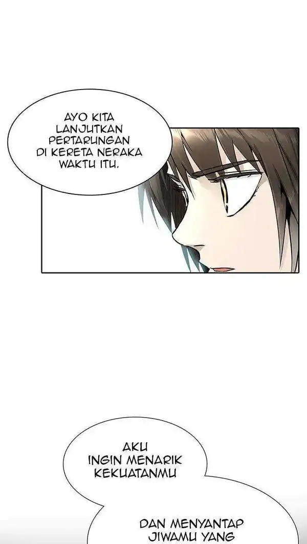 Baca Tower of God - Chapter 491 halaman 2