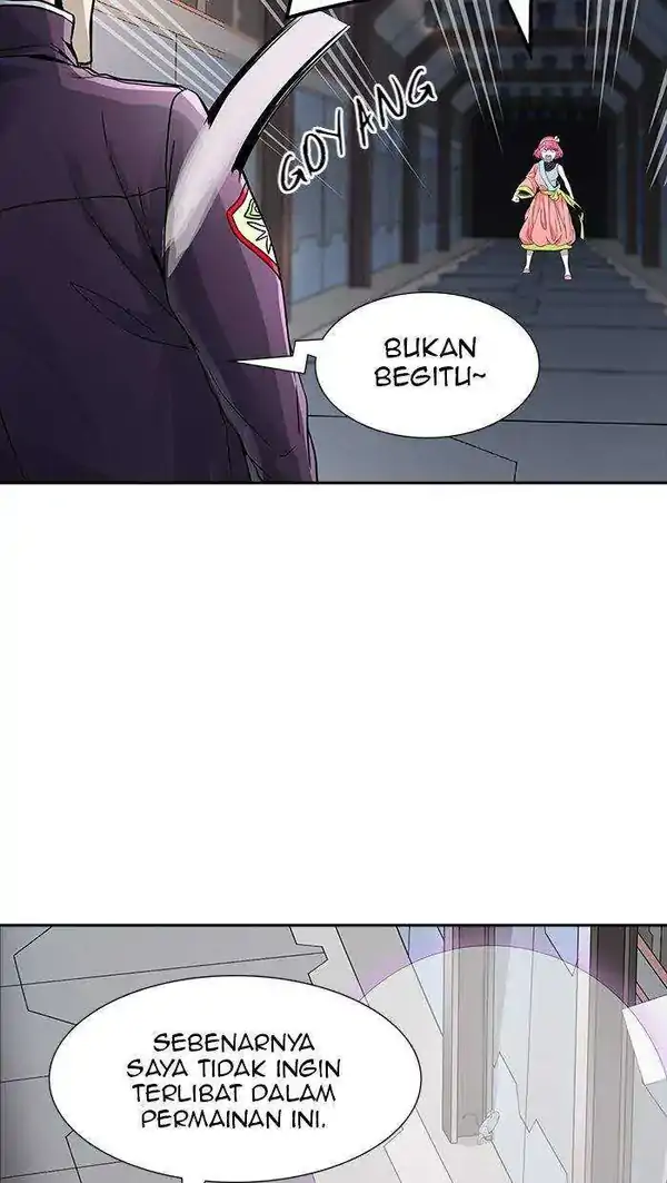 Baca Tower of God - Chapter 491 halaman 23
