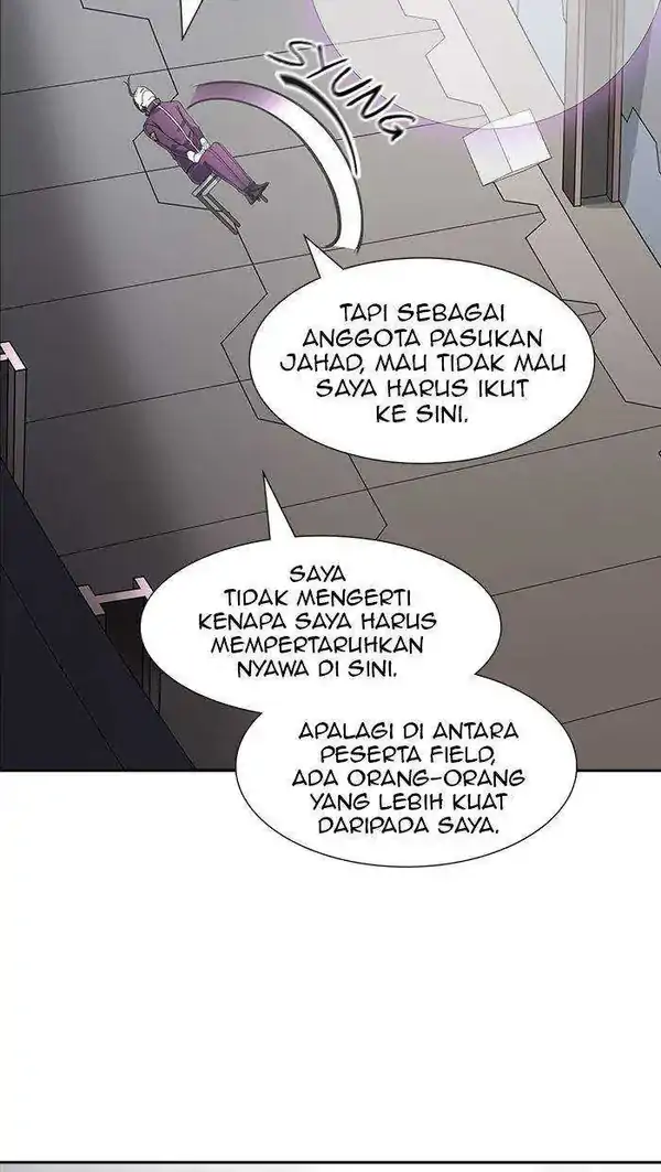 Baca Tower of God - Chapter 491 halaman 24