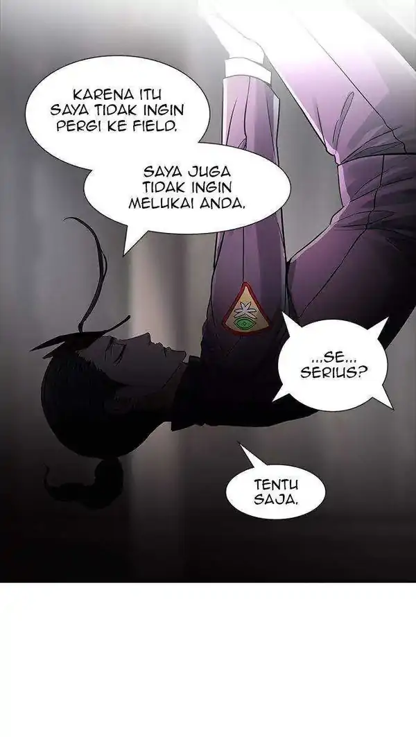 Baca Tower of God - Chapter 491 halaman 25