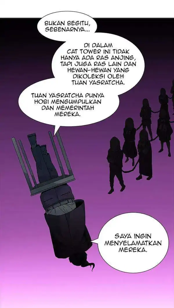 Baca Tower of God - Chapter 491 halaman 28