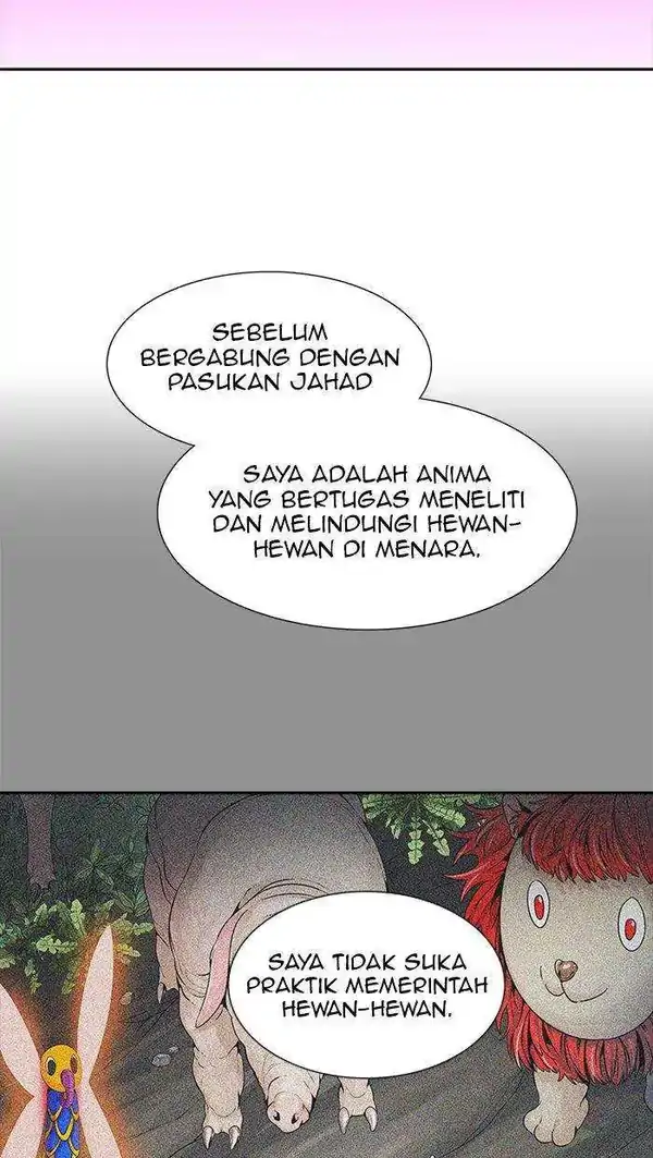 Baca Tower of God - Chapter 491 halaman 29