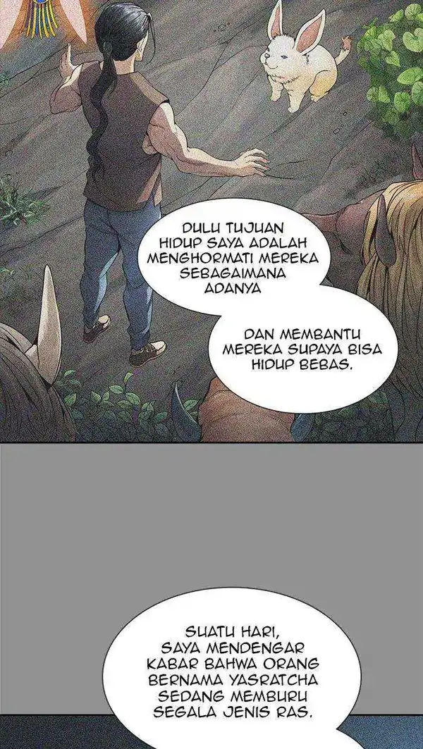 Baca Tower of God - Chapter 491 halaman 30