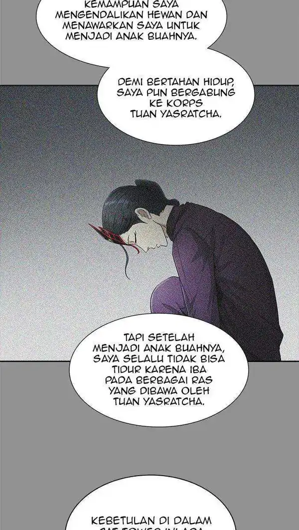 Baca Tower of God - Chapter 491 halaman 32