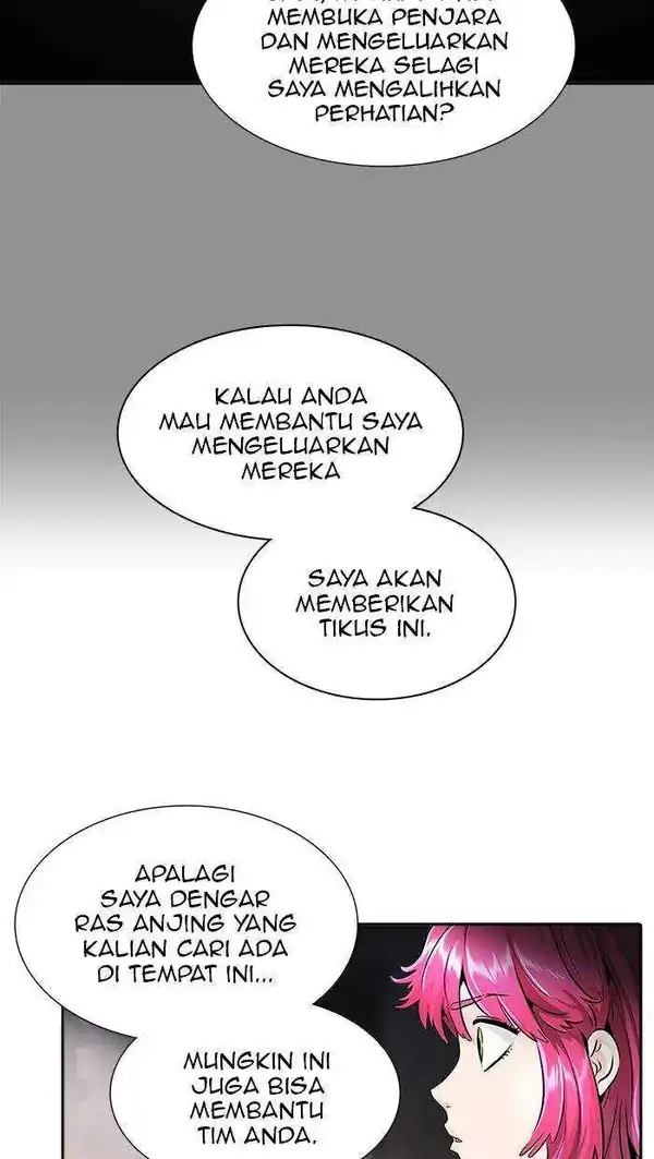 Baca Tower of God - Chapter 491 halaman 34