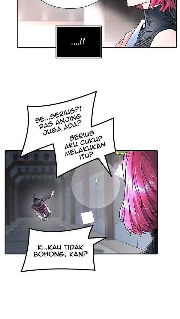 Baca Tower of God - Chapter 491 halaman 35