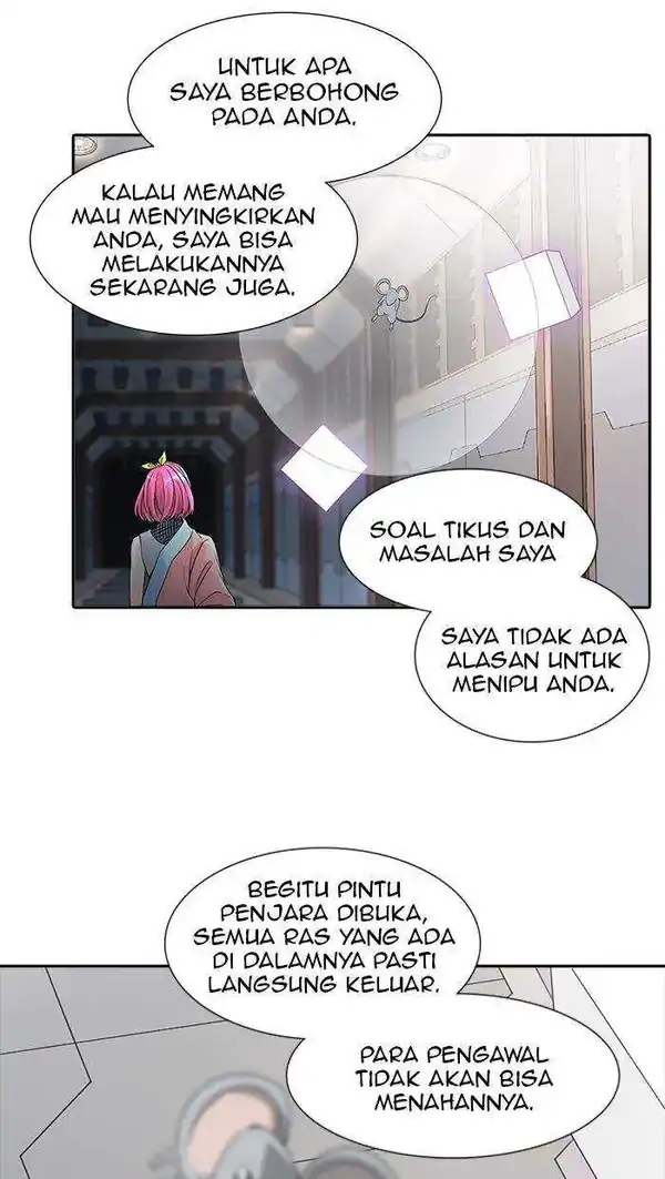 Baca Tower of God - Chapter 491 halaman 36