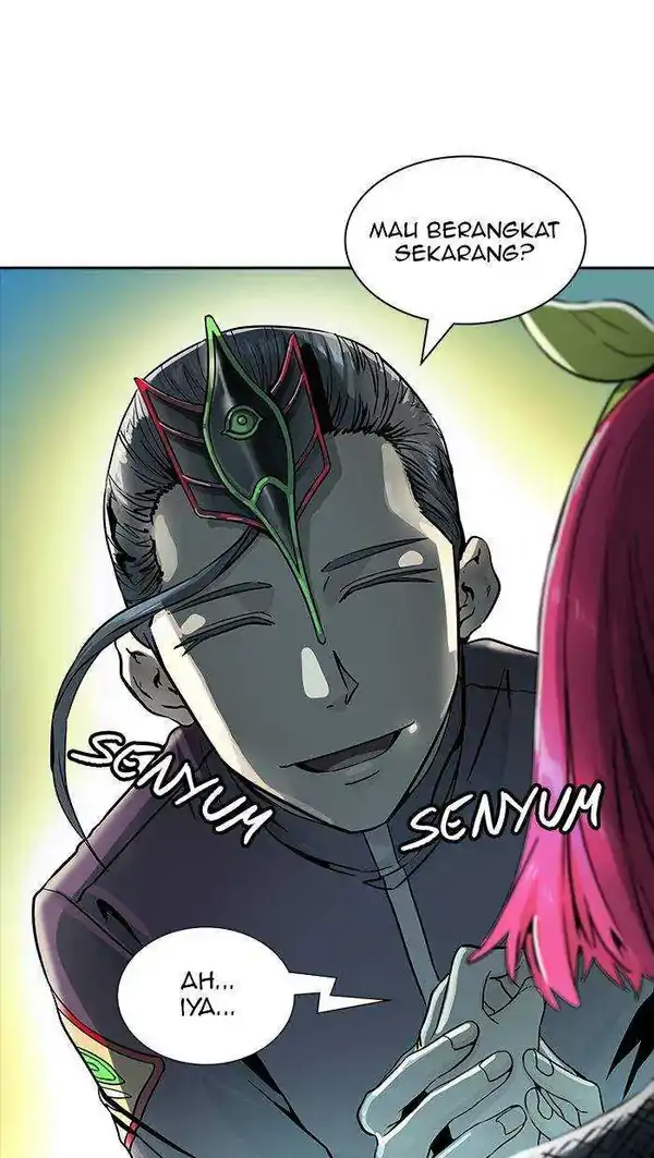 Baca Tower of God - Chapter 491 halaman 40