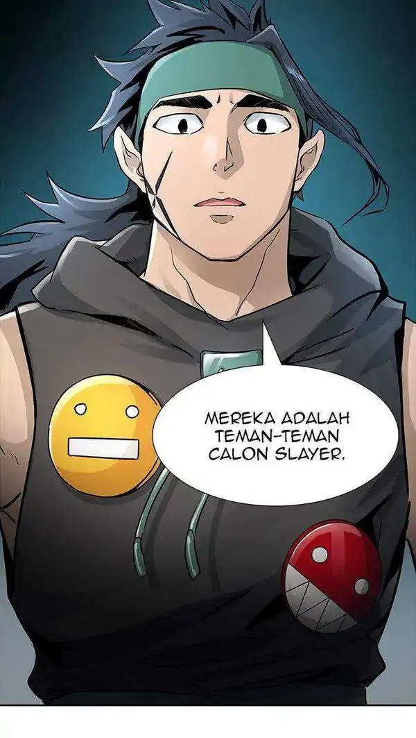 Baca Tower of God - Chapter 491 halaman 69