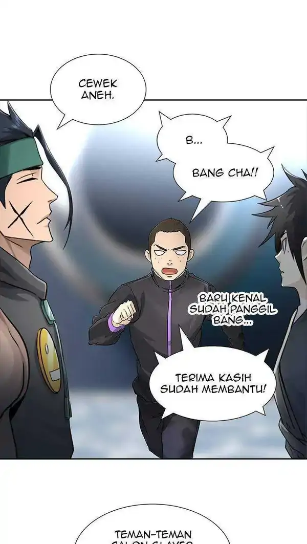Baca Tower of God - Chapter 491 halaman 86