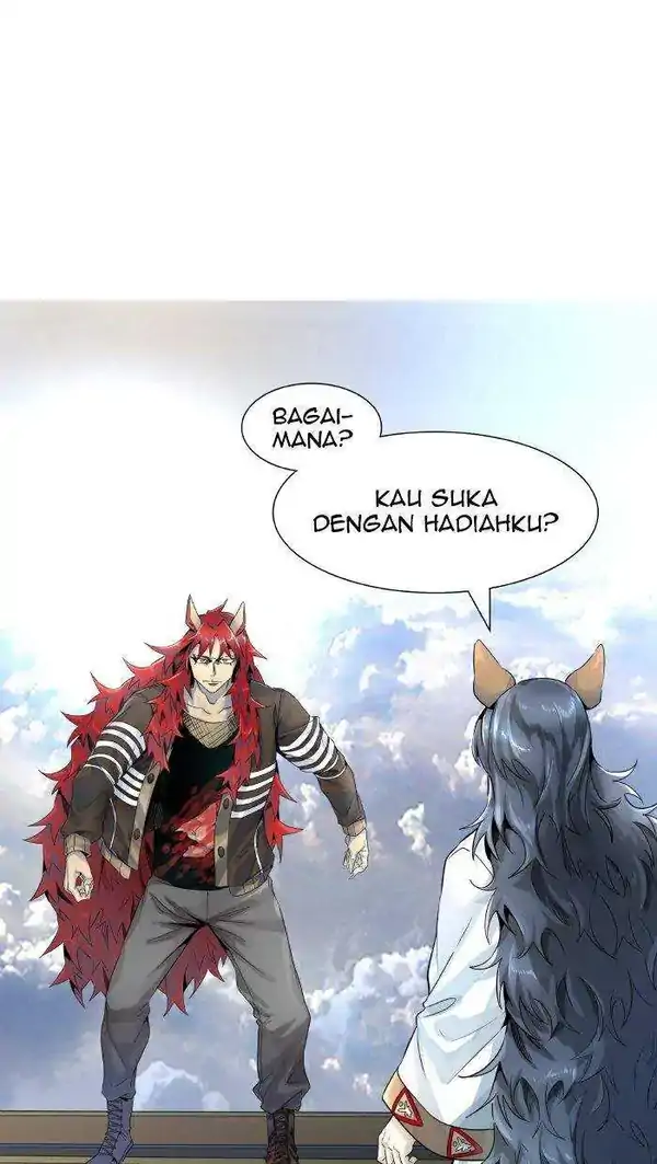 Baca Tower of God - Chapter 492 halaman 1