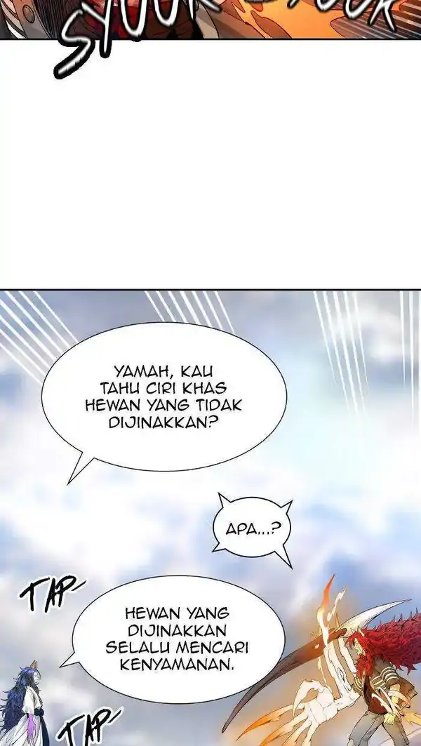 Baca Tower of God - Chapter 492 halaman 166