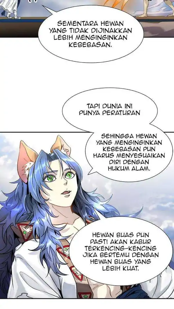 Baca Tower of God - Chapter 492 halaman 167