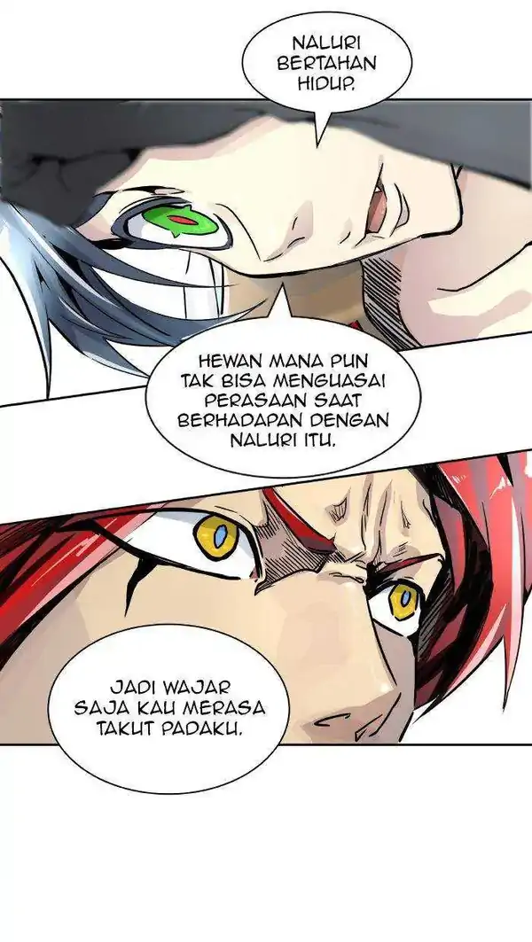 Baca Tower of God - Chapter 492 halaman 202