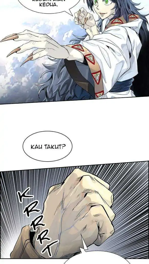 Baca Tower of God - Chapter 492 halaman 3