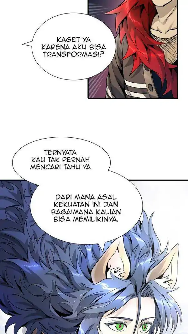 Baca Tower of God - Chapter 492 halaman 32