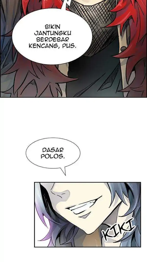 Baca Tower of God - Chapter 492 halaman 5