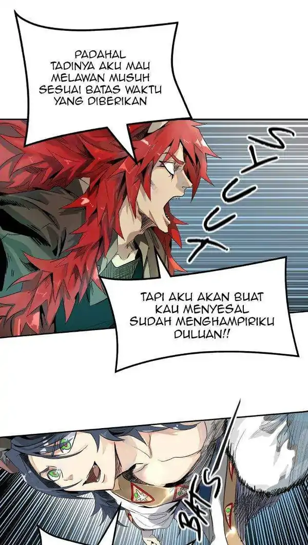Baca Tower of God - Chapter 492 halaman 9
