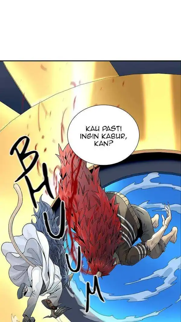 Baca Tower of God - Chapter 493 halaman 1