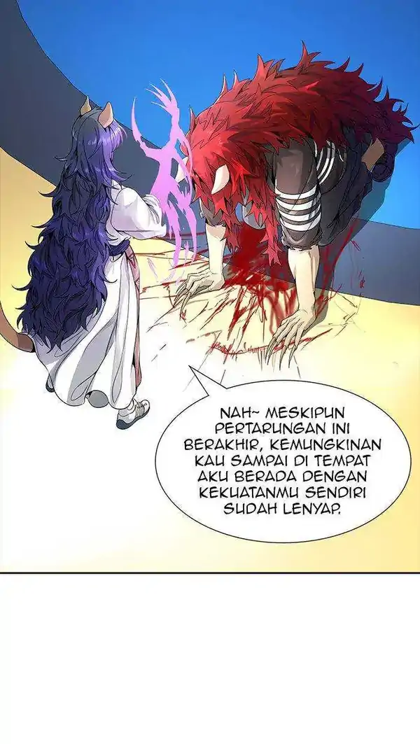 Baca Tower of God - Chapter 493 halaman 10