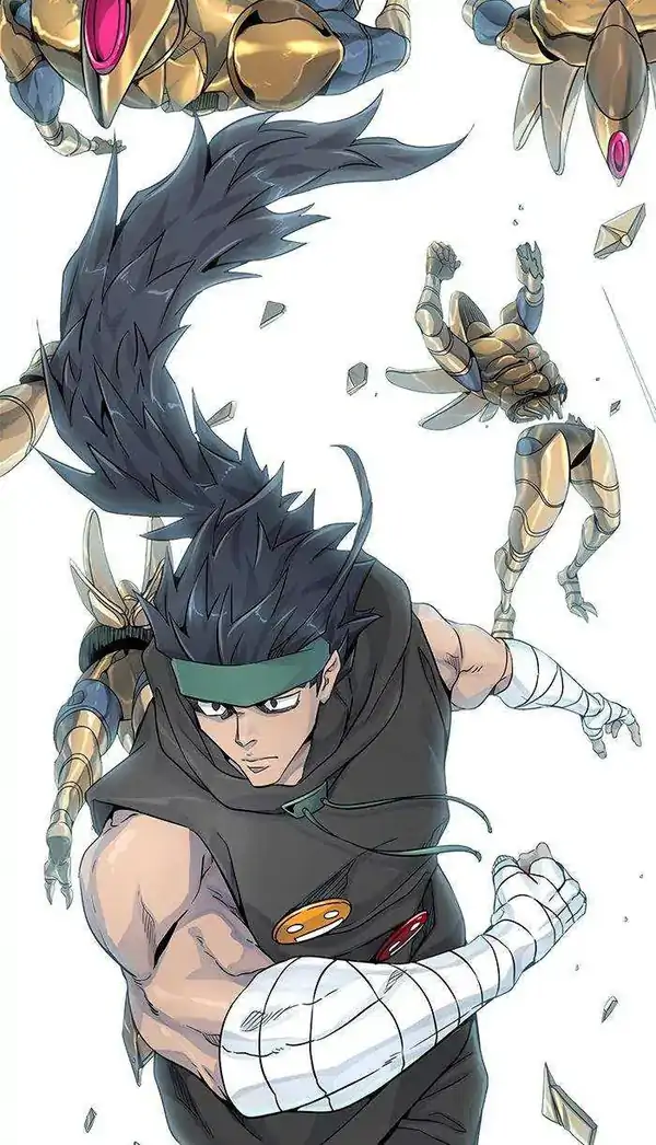 Baca Tower of God - Chapter 493 halaman 106