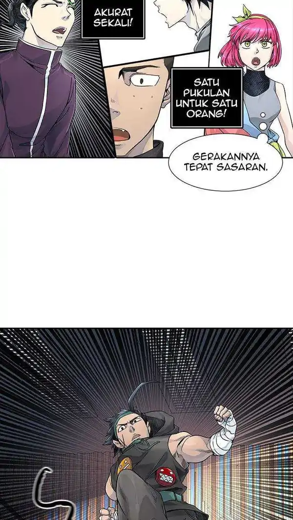 Baca Tower of God - Chapter 493 halaman 108