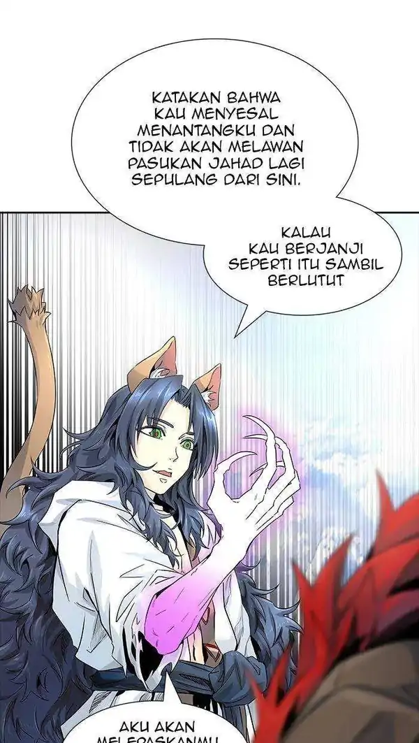 Baca Tower of God - Chapter 493 halaman 11