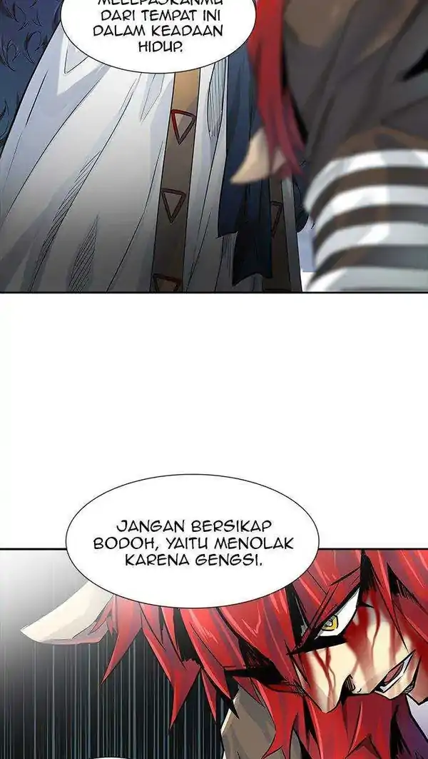 Baca Tower of God - Chapter 493 halaman 12