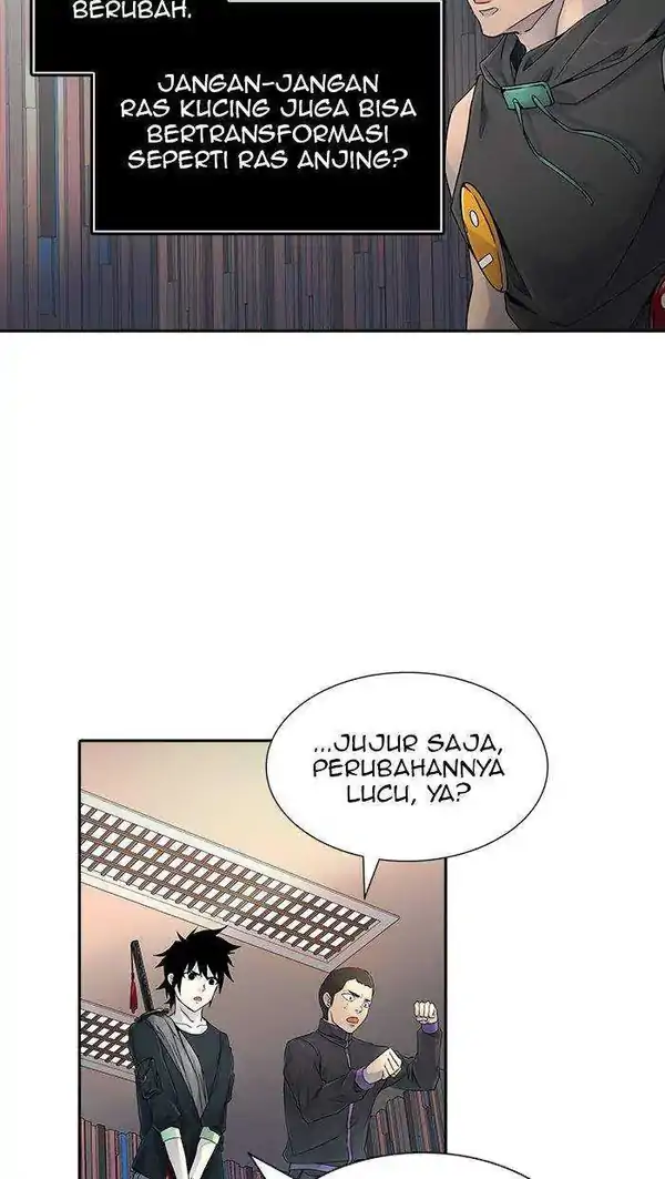 Baca Tower of God - Chapter 493 halaman 124
