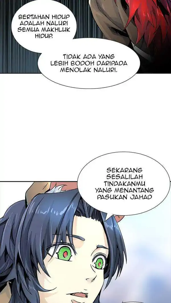 Baca Tower of God - Chapter 493 halaman 13