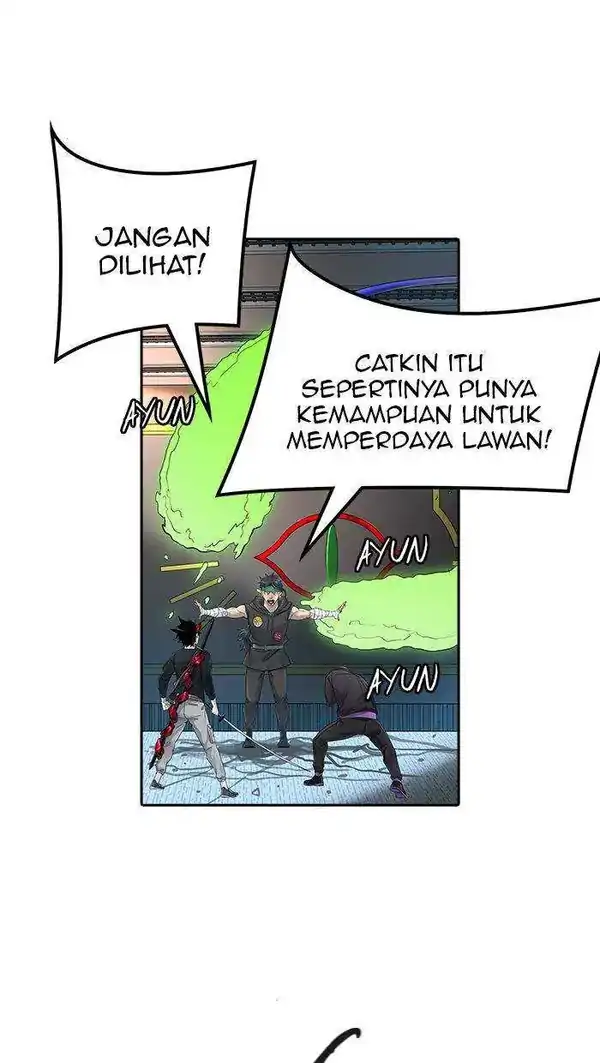 Baca Tower of God - Chapter 493 halaman 134