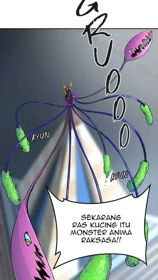 Baca Tower of God - Chapter 493 halaman 135
