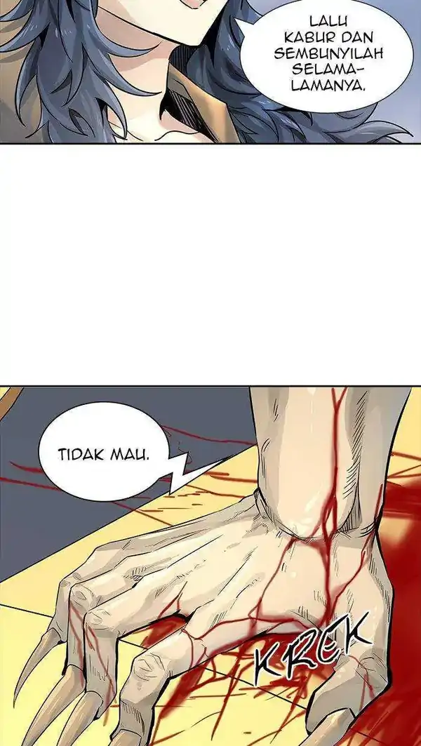 Baca Tower of God - Chapter 493 halaman 14