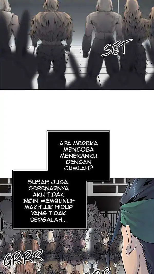 Baca Tower of God - Chapter 493 halaman 149