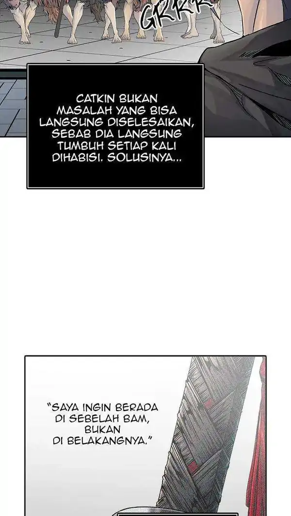 Baca Tower of God - Chapter 493 halaman 150